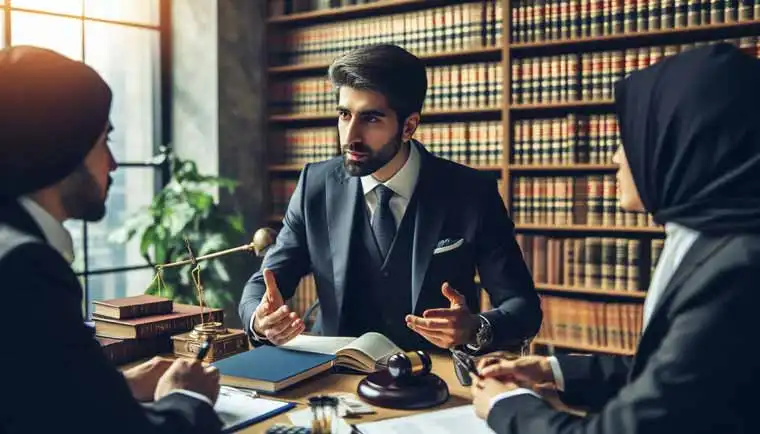 وکیل اداره کار تهران