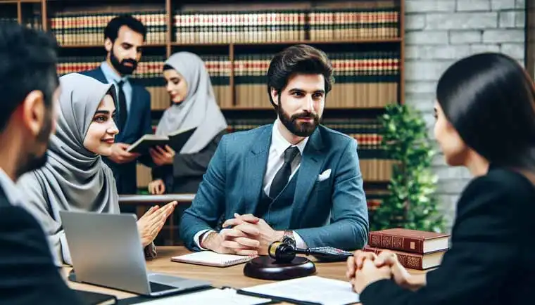 وکیل اداره کار در تهران