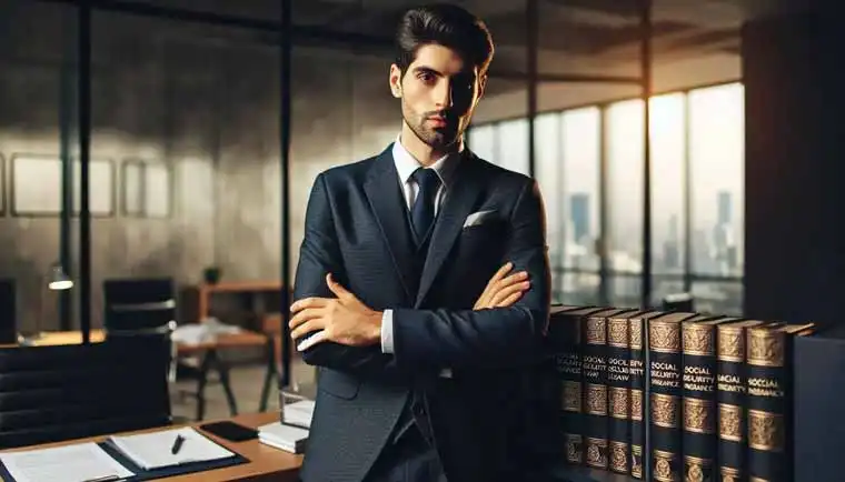 وکیل بیمه تامین اجتماعی در تهران