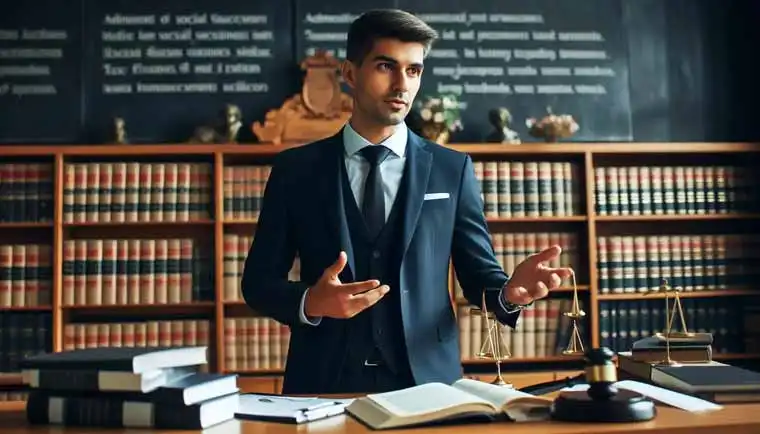 وکیل دیوان عدالت اداری در تهران