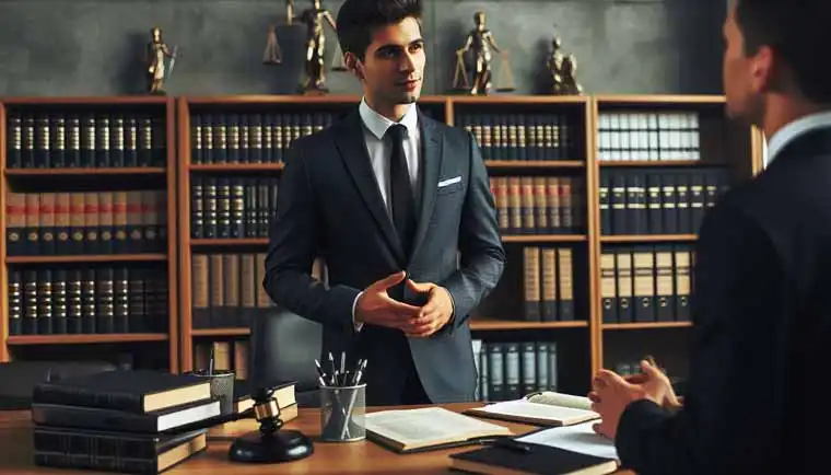 وکیل دیوان عدالت اداری در تهران