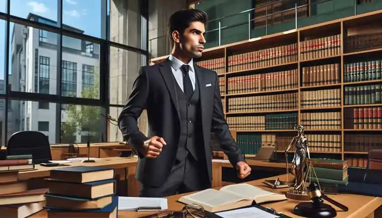 وکیل کیفری در تهران