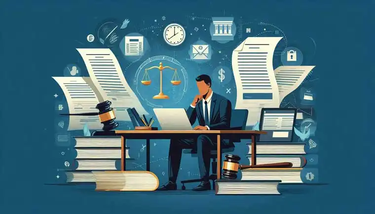 تنظیم دادخواست