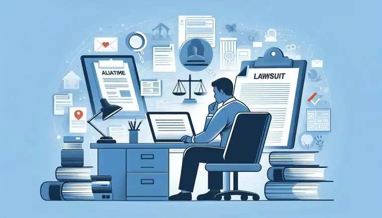 تنظیم دادخواست