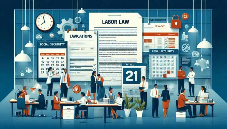 وکیل اداره کار در کرج