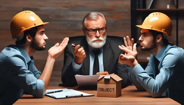 اعتراض به رای اداره کار