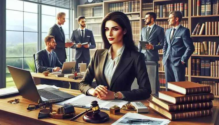 بهترین وکیل تهران