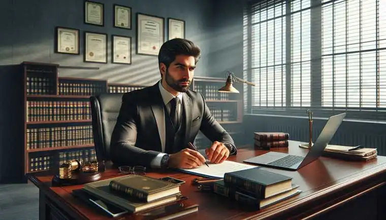 بهترین وکیل قم