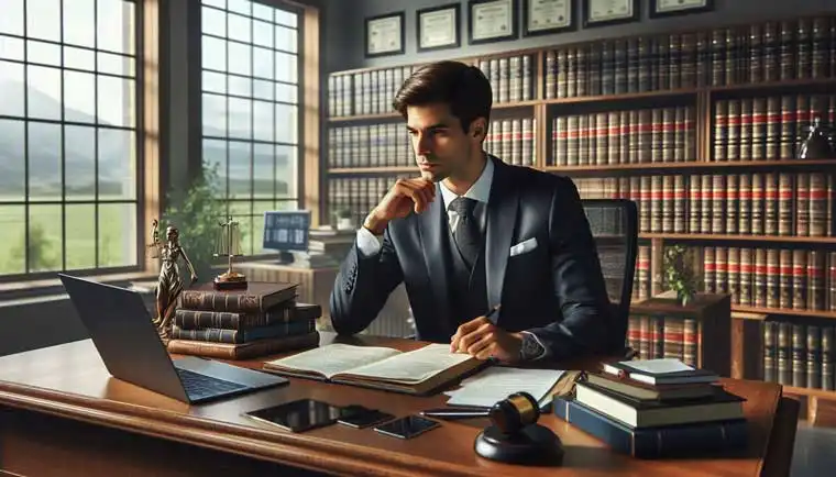 بهترین وکیل قم