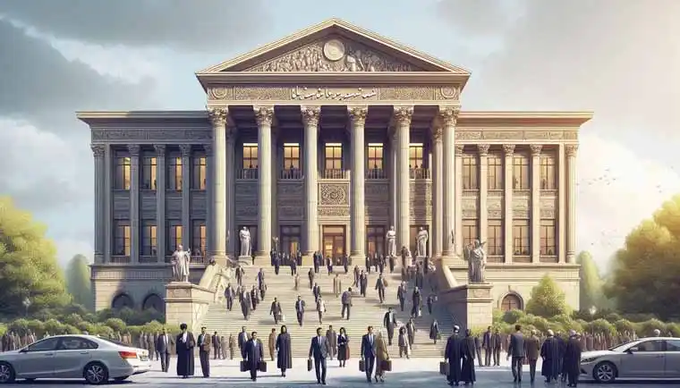 دیوان عدالت اداری