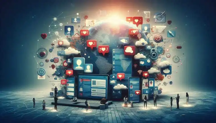 رابطه نامشروع در فضای مجازی