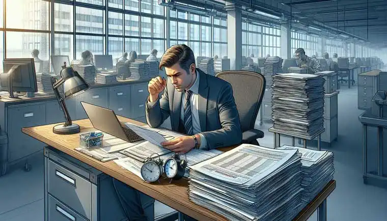 شکایت از کارفرما بابت ساعت کاری