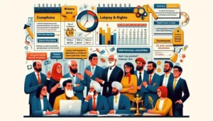 شکایت از کارفرما بابت عیدی