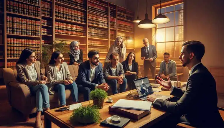 مشاوره حقوقی در تهران