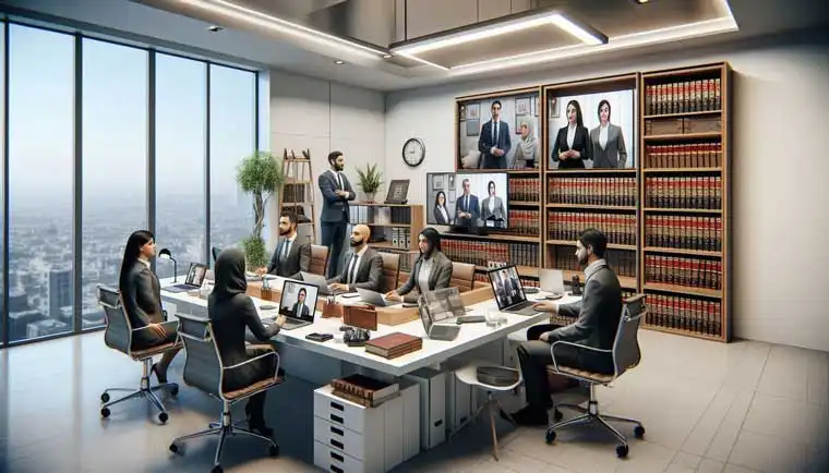 وکیل آنلاین در تهران