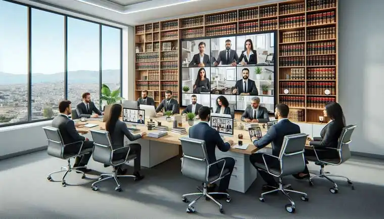 وکیل آنلاین در تهران