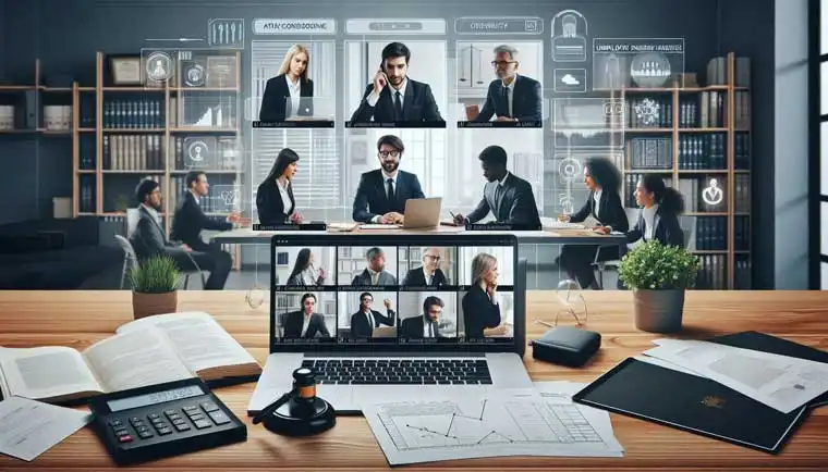 وکیل آنلاین اداره کار