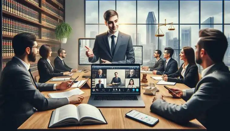 وکیل آنلاین در قم