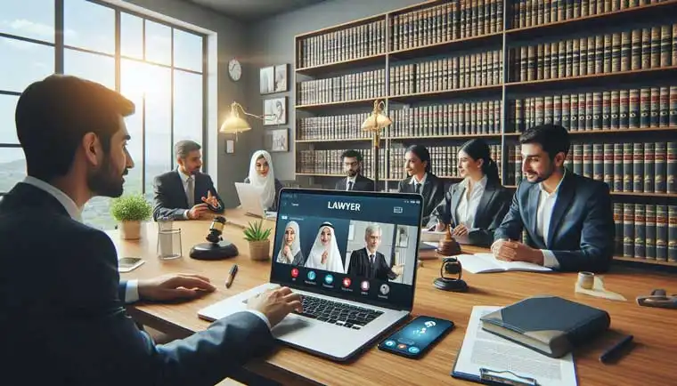 وکیل آنلاین در قم