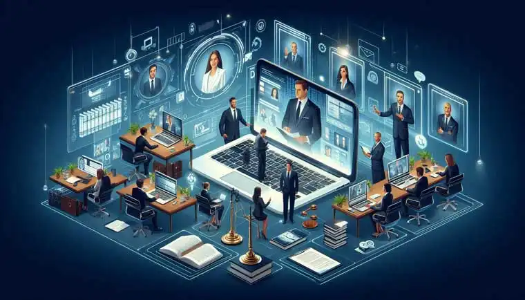 وکیل آنلاین در کرج