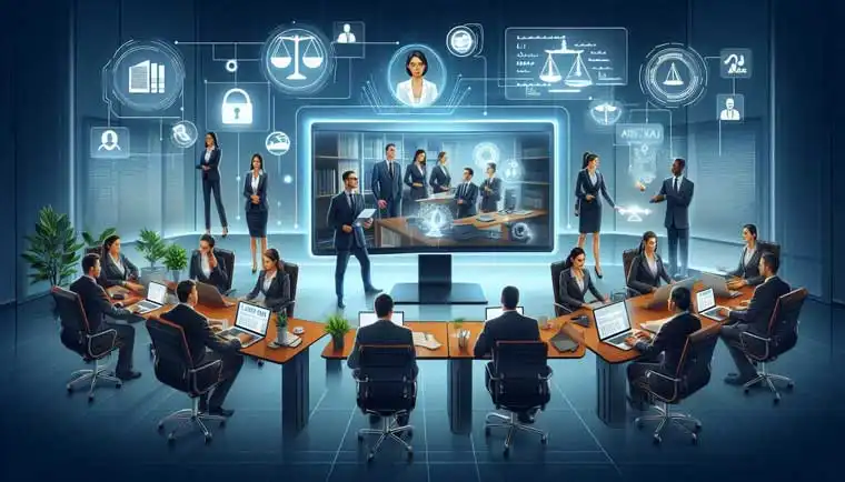 وکیل آنلاین در کرج