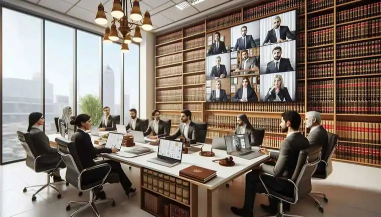 وکیل آنلاین در تهران