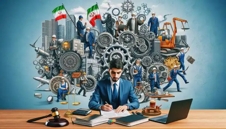 وکیل اداره کار در قم