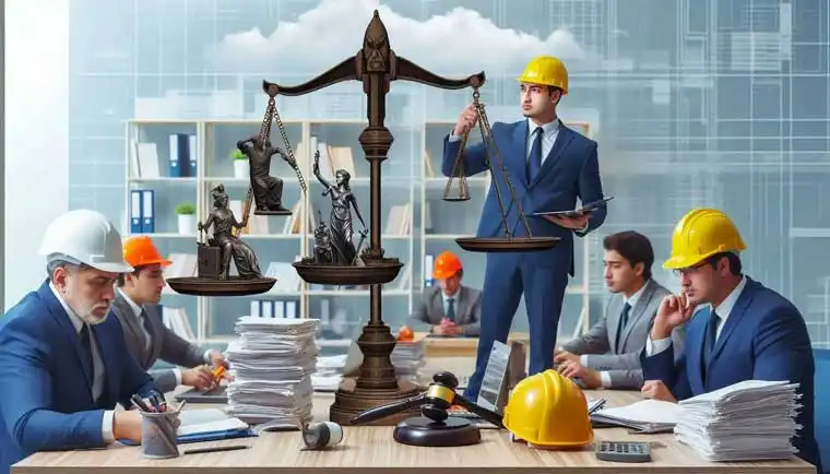 وکیل اداره کار در قم