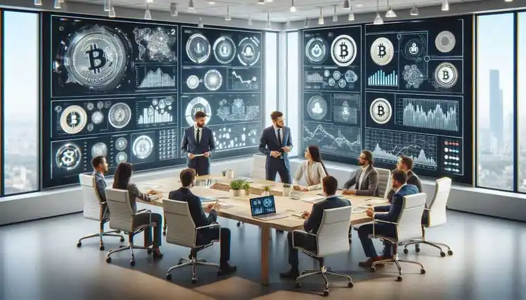 وکیل ارز دیجیتال در تهران