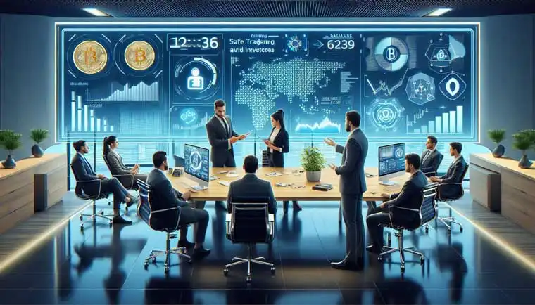 وکیل ارز دیجیتال در تهران