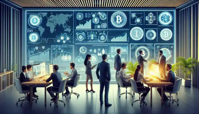 وکیل ارز دیجیتال در تهران