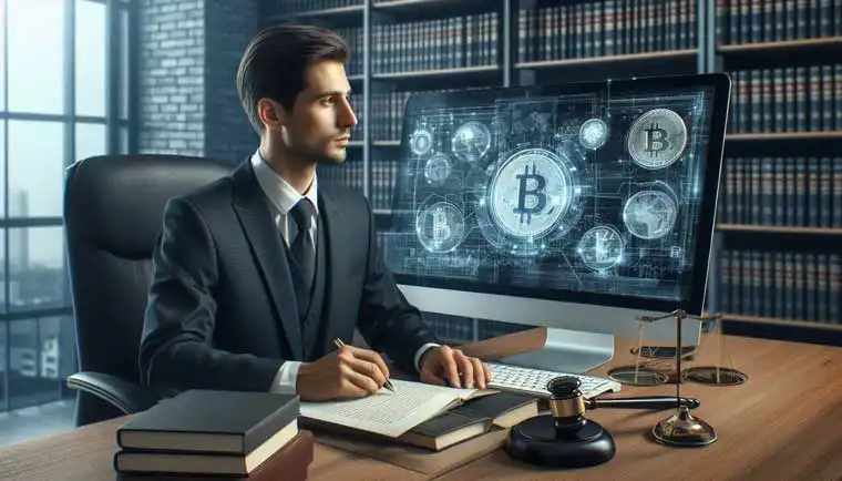 وکیل ارز دیجیتال در قم