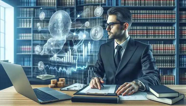 وکیل ارز دیجیتال در قم