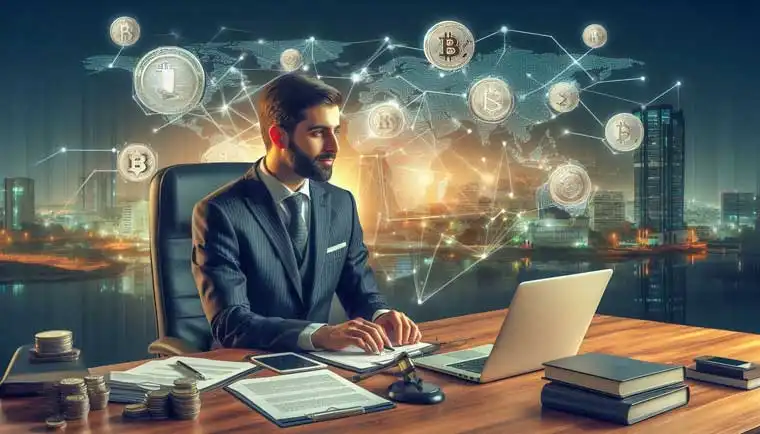 وکیل ارز دیجیتال در کرج 