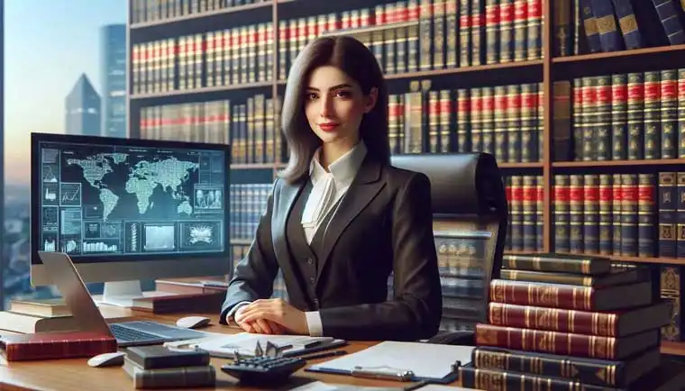 وکیل جرایم رایانه ای در تهران