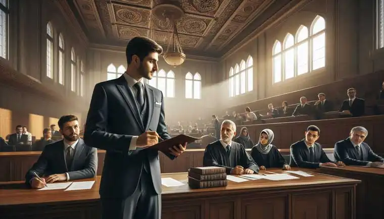 وکیل دیوان عدالت اداری در قم