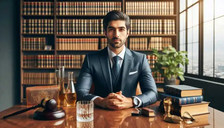 بهترین وکیل شرب خمر در تهران