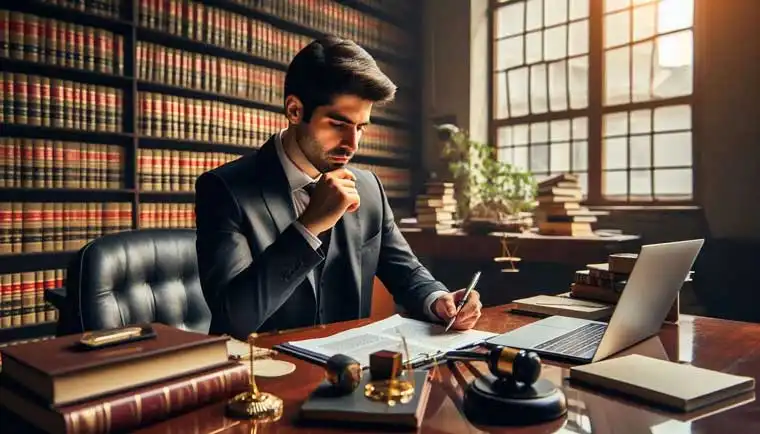 وکیل پایه یک دادگستری در تهران