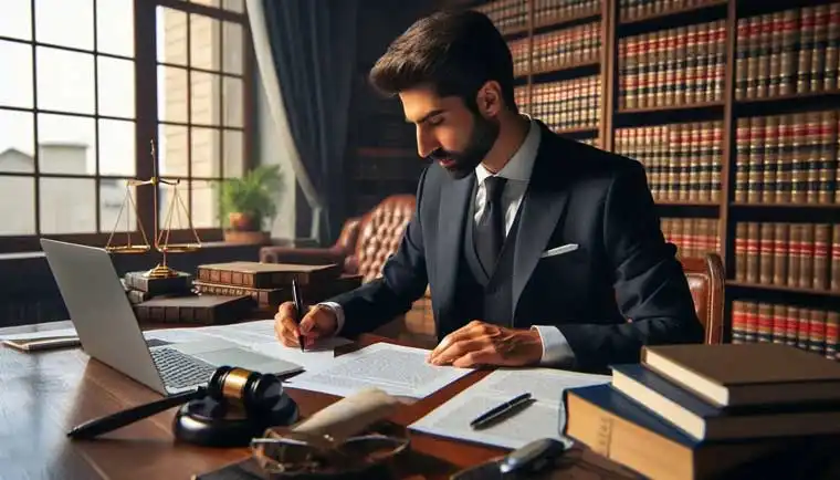 وکیل پایه یک دادگستری در تهران