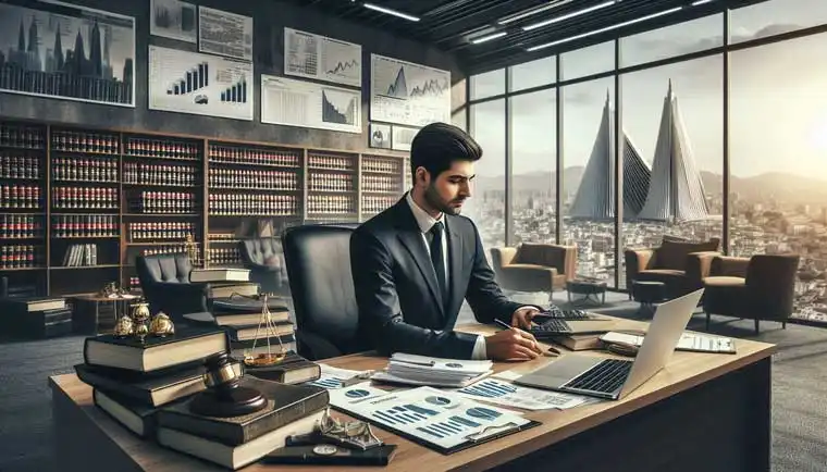 بهترین وکیل کلاهبرداری در تهران 