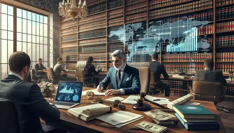 بهترین وکیل کلاهبرداری در تهران 