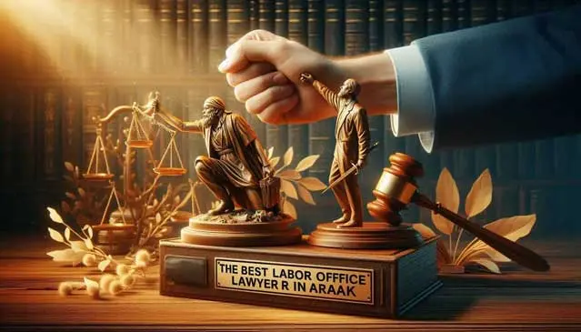 وکیل اداره کار در اراک