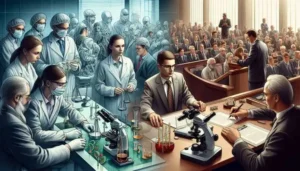 تشخیص رابطه نامشروع در پزشکی قانونی