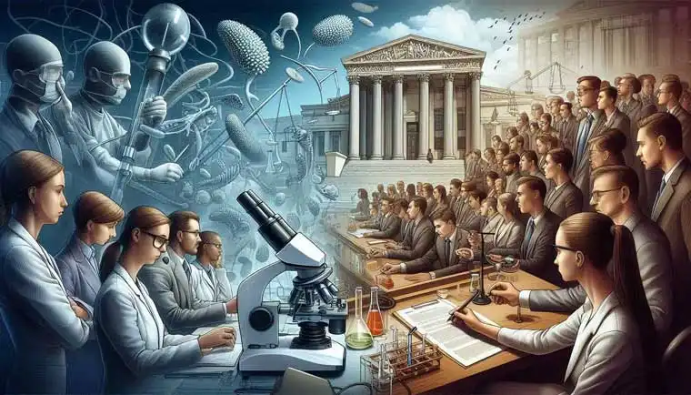تشخیص رابطه نامشروع در پزشکی قانونی