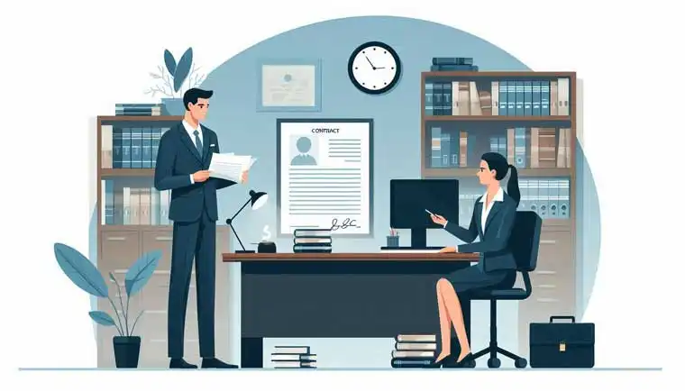 شکایت از کارفرما بابت اخراج
