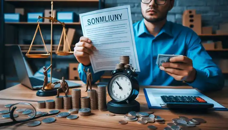 شکایت از کارفرما بابت حقوق