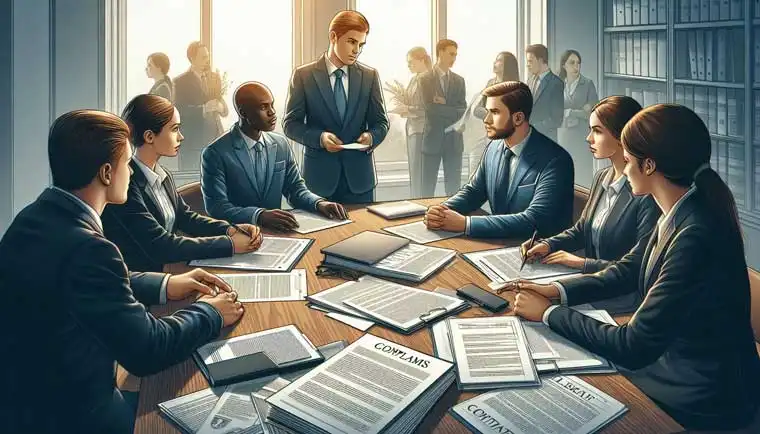 شکایت از کارفرما بابت عدم تسویه حساب
