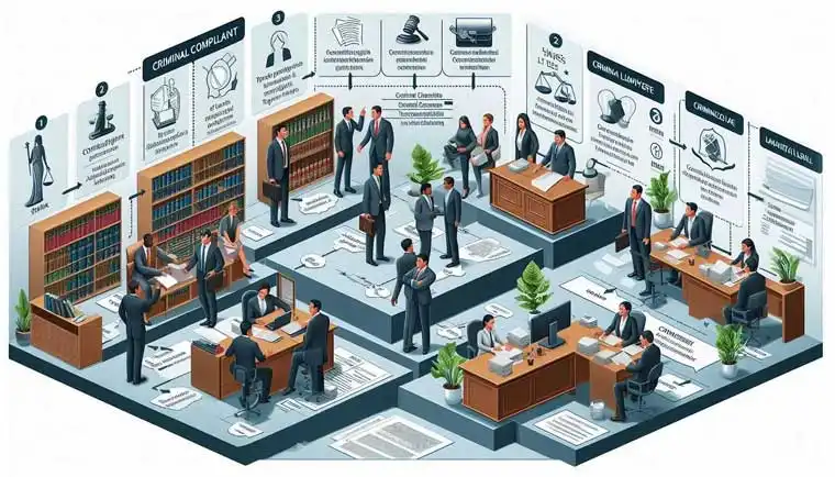 شکایت کیفری
