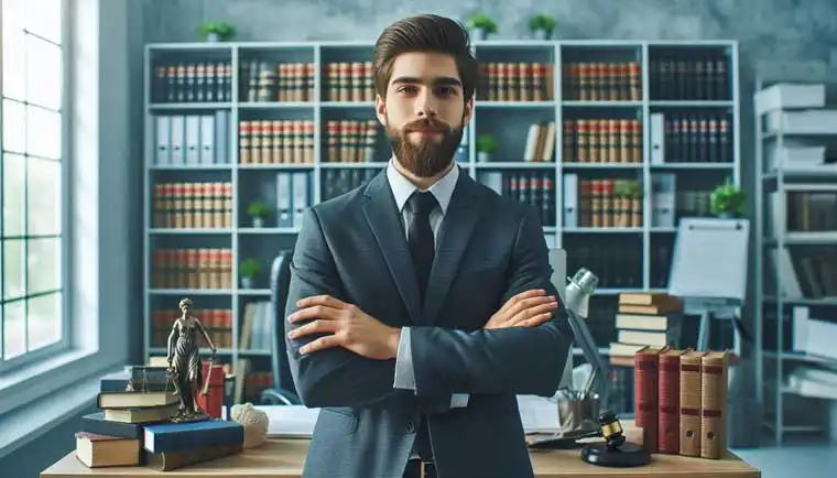 وکیل دیوان عدالت اداری در اراک