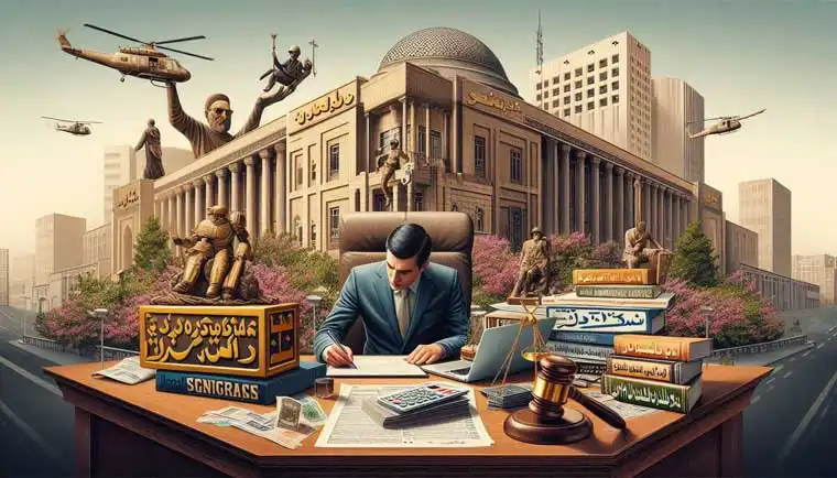 وکیل دیوان عدالت اداری در اصفهان